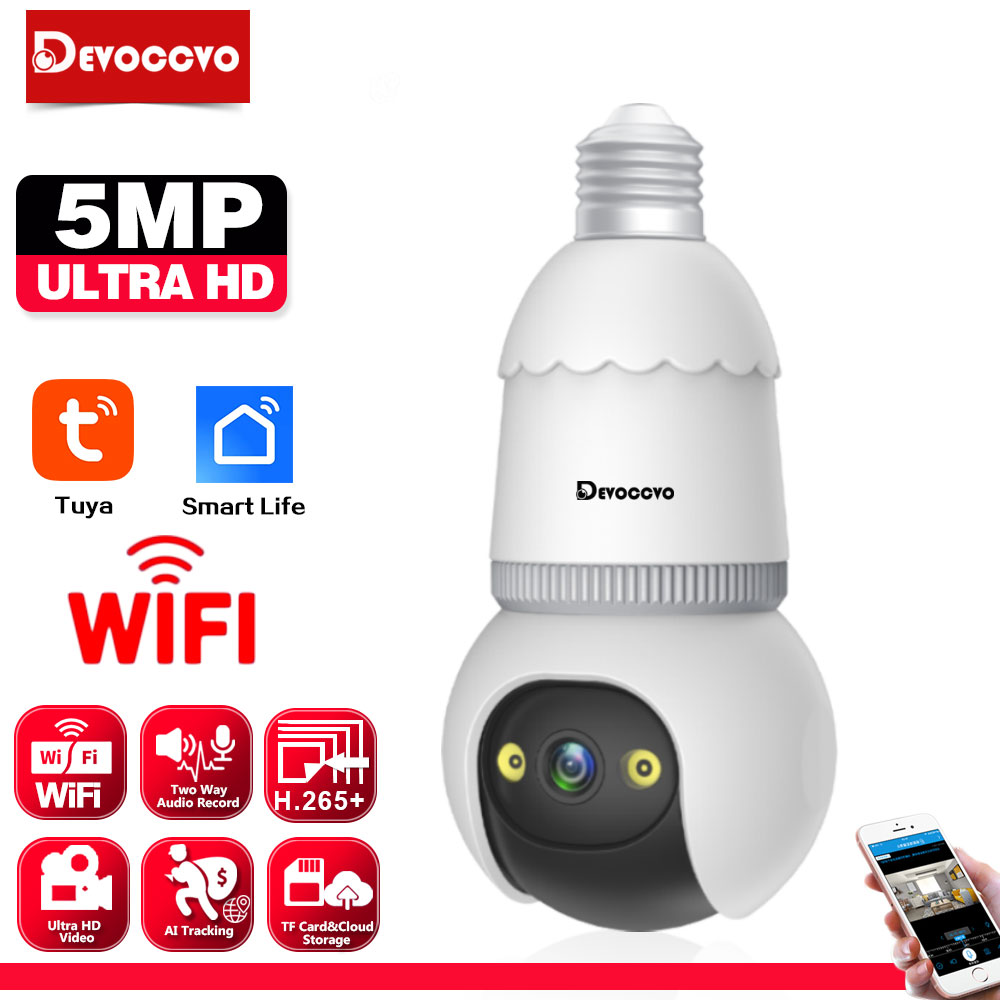 Home Cinema Sony - Tuya 5MP Wifi PTZ IP Light