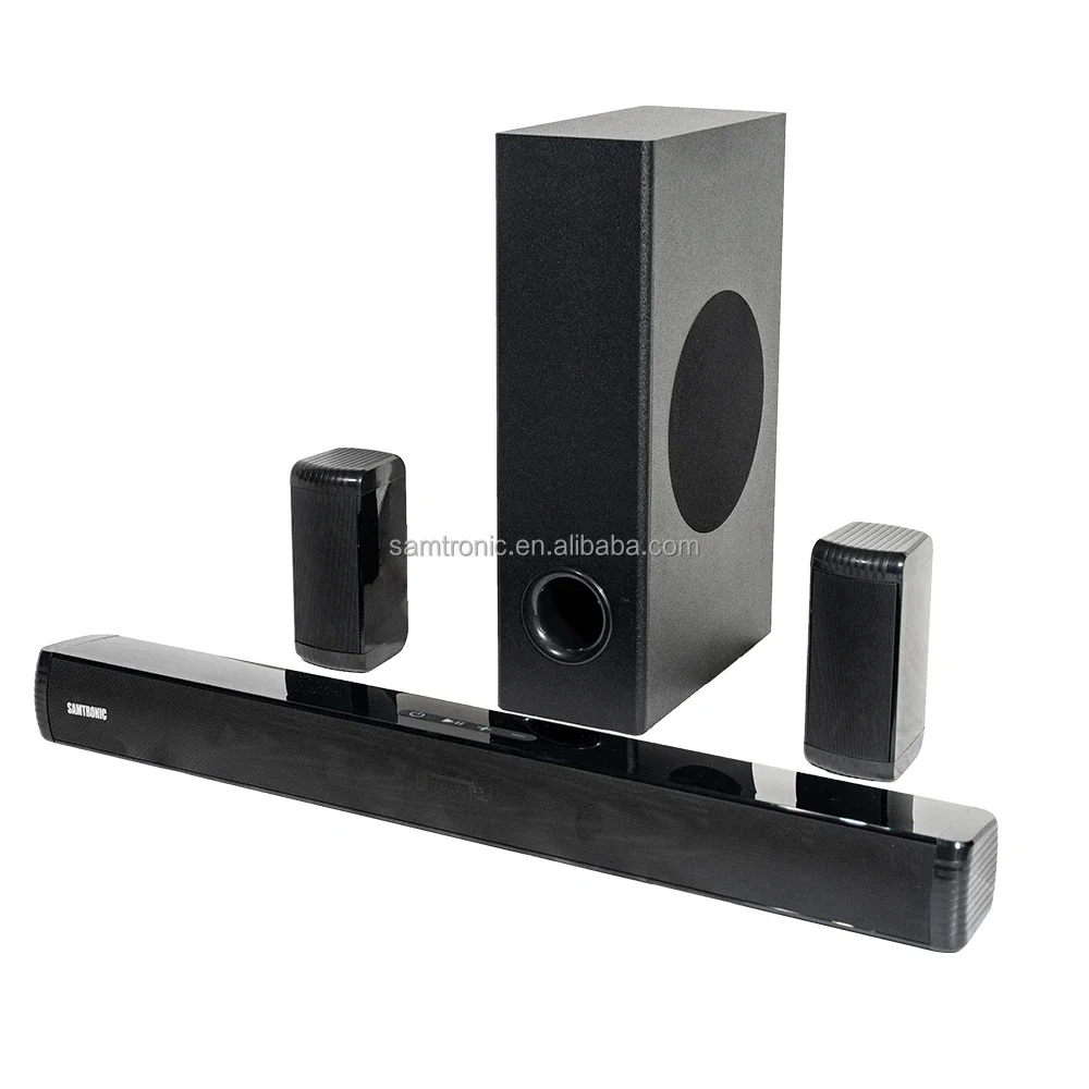 Soundbar Bluetooth Home - 2024 Hot Sale Real 5.1 Home