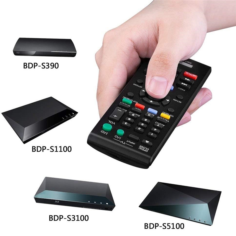 Home Cinema Blu Ray Sony - ABKI-RMT-B119A Remote Control For Sony Blu-Ray