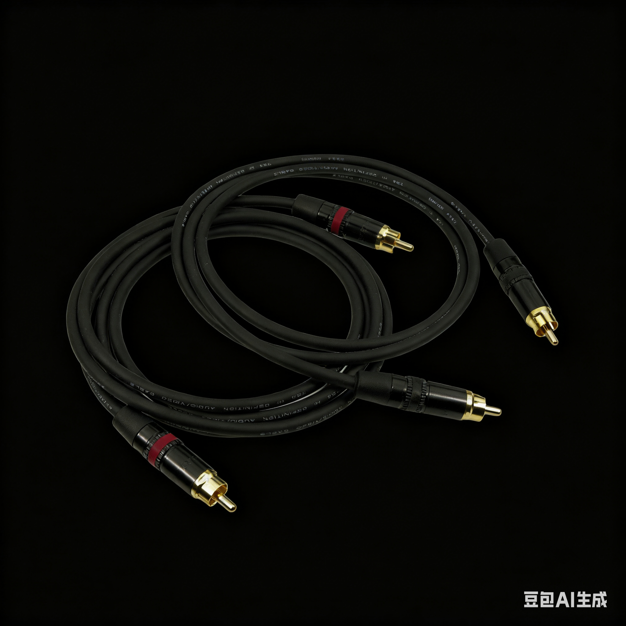 Home Cinema Pc - ▲Japan Mogami 2964 Dual RCA Audio