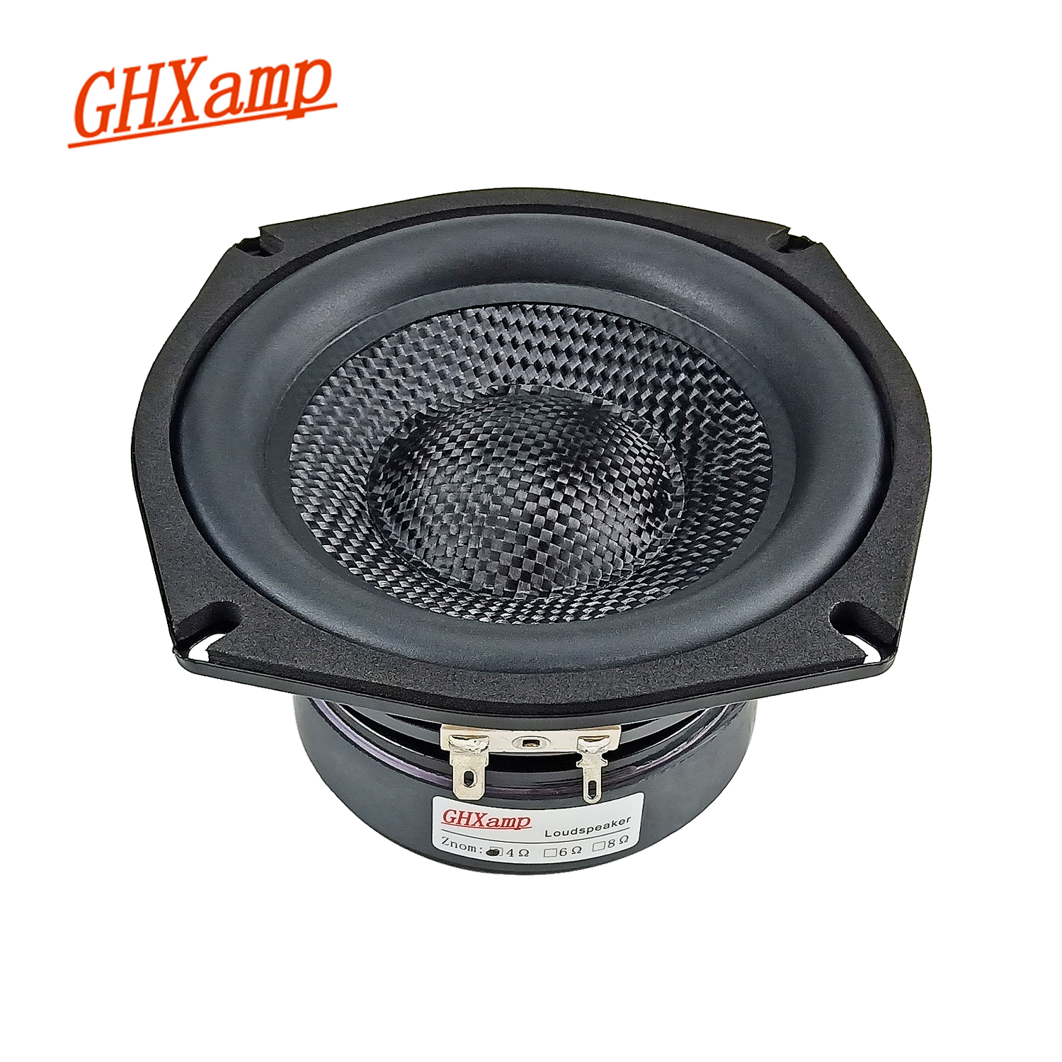 Home Cinema Pc - 1pc GHXAMP 5.25 Inch 133mm Square