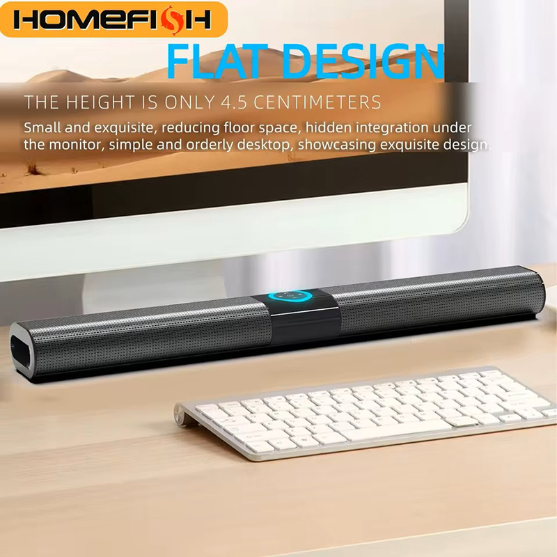 Soundbar Bluetooth Home - Soundbar For TV Subwoofer Bluetooth Speaker