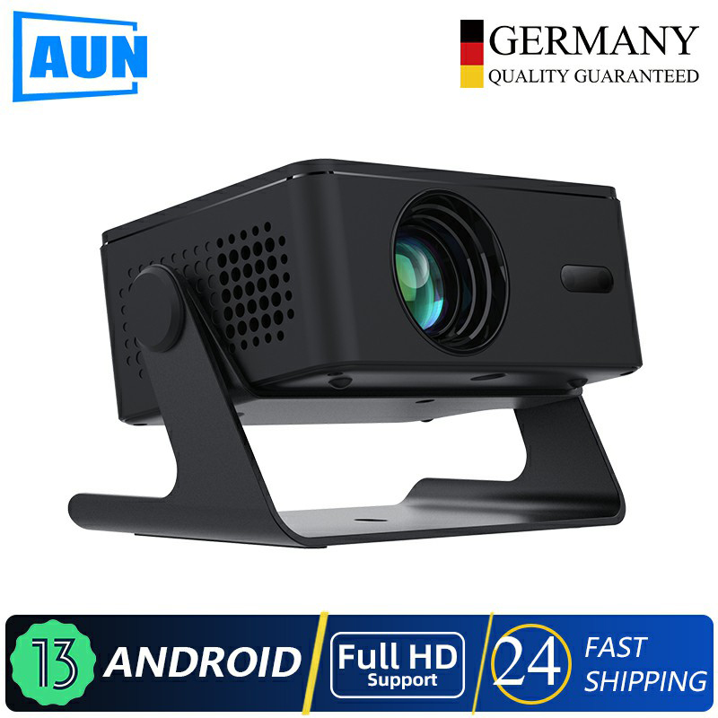 Home Cinema Pc - AUN A32 Pro Android Projector MINI