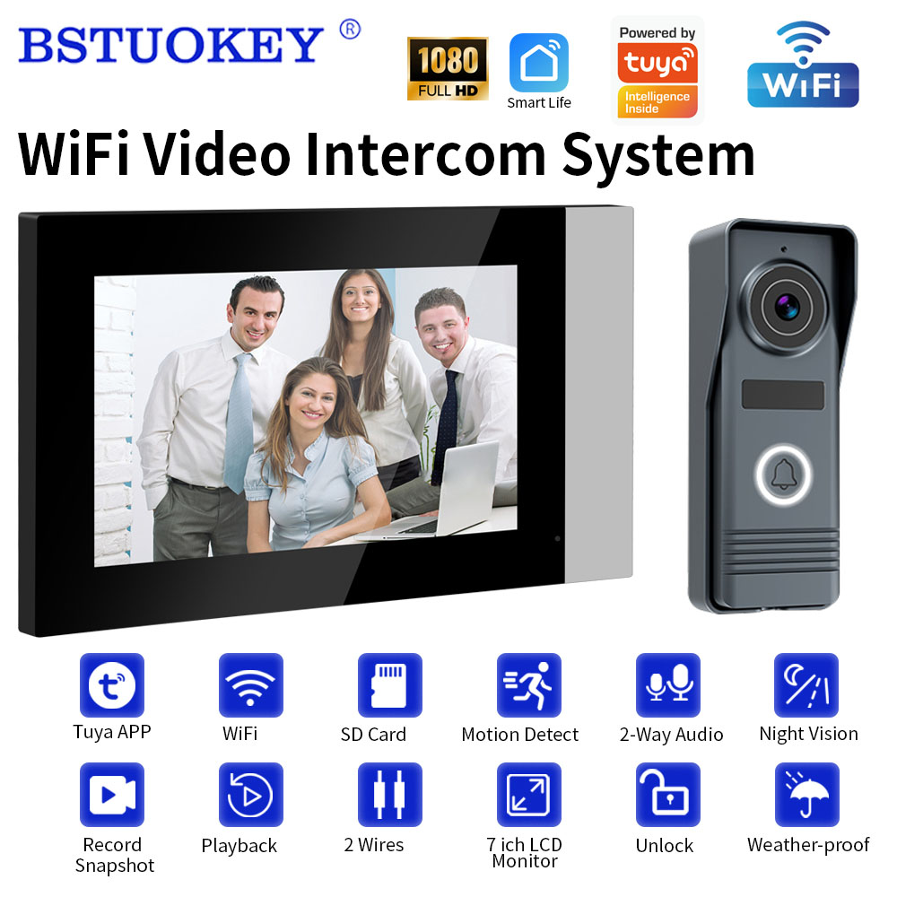 2-Wires Smart Home Wifi 1080P  - Home Cinema Wall Panels review and price