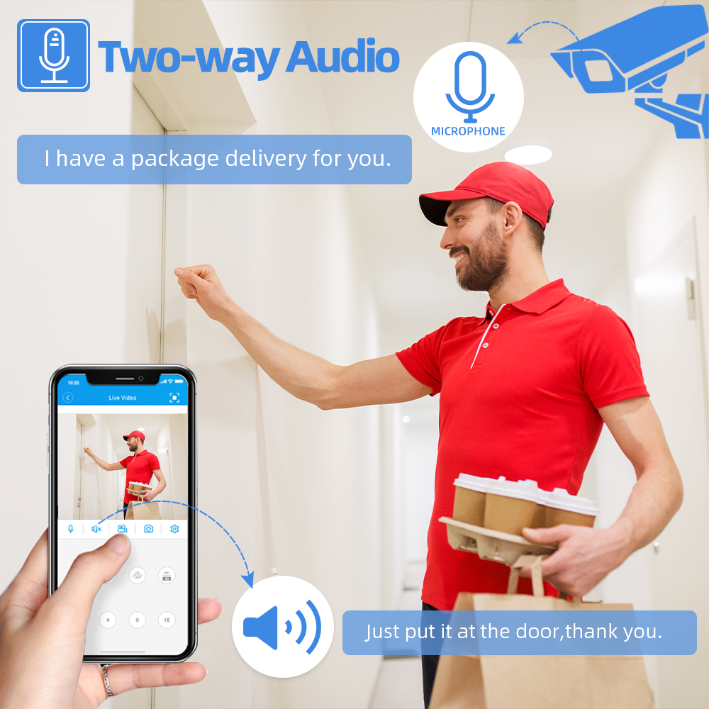 Tuya 5MP Wifi PTZ IP Light Bul - Home Cinema Sony review and price