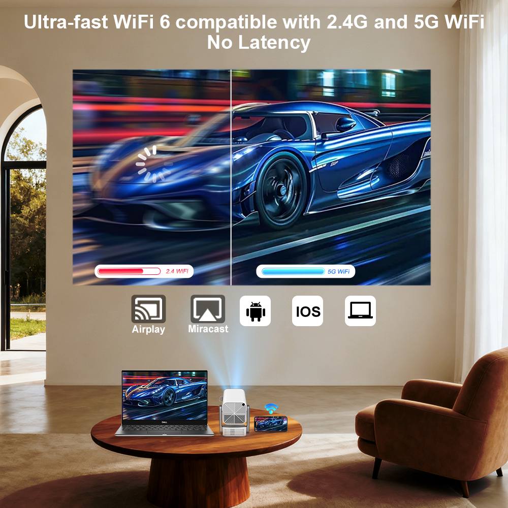 ThundeaL 4K Android Full HD Pr - Home Cinema Hdmi review and price