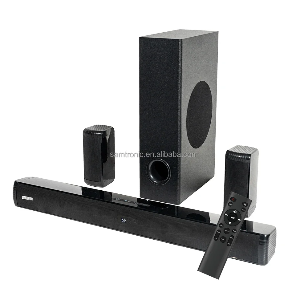 2024 Hot Sale Real 5.1 Home Th - Soundbar Bluetooth Home review and price