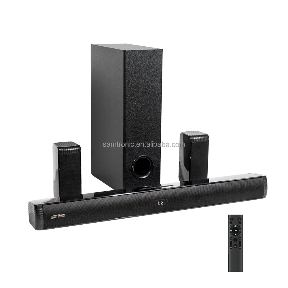 2024 Hot Sale Real 5.1 Home Th - Soundbar Bluetooth Home review and price