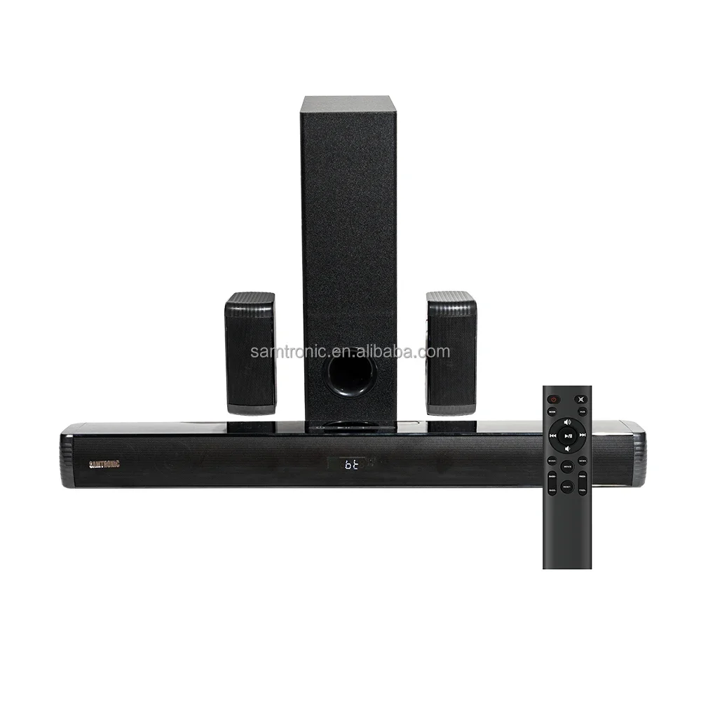 2024 Hot Sale Real 5.1 Home Th - Soundbar Bluetooth Home review and price