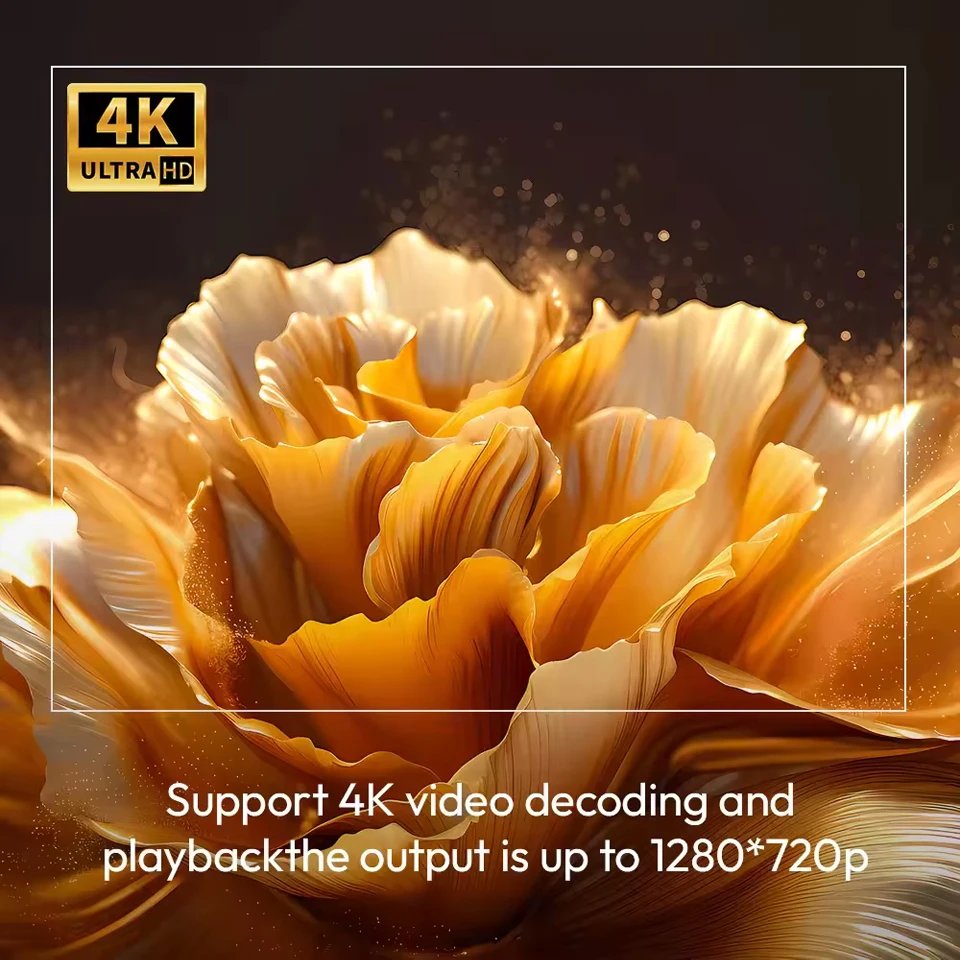 KaiAqua K1 Smart Projector And - Home Cinema Quad review and price