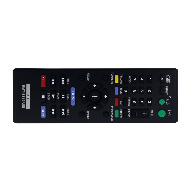 ABKI-RMT-B119A Remote Control  - Home Cinema Blu Ray Sony review and price