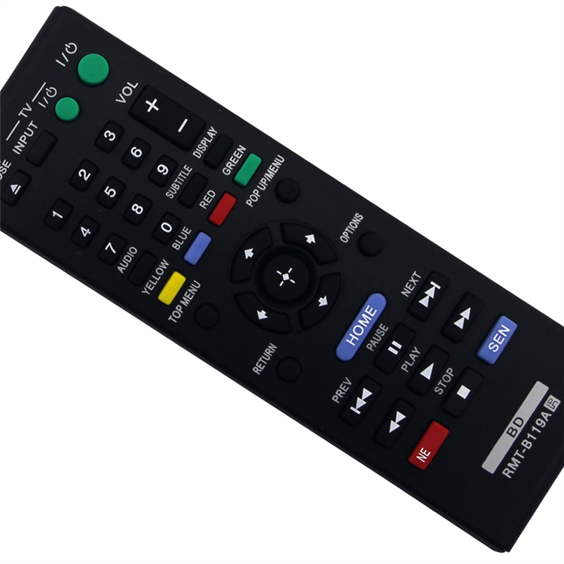 ABKI-RMT-B119A Remote Control  - Home Cinema Blu Ray Sony review and price