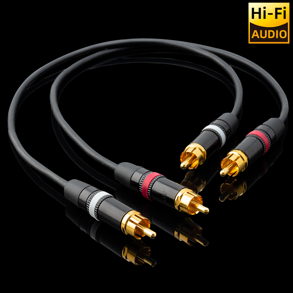 ▲Japan Mogami 2964 Dual RCA Au - Home Cinema Pc review and price