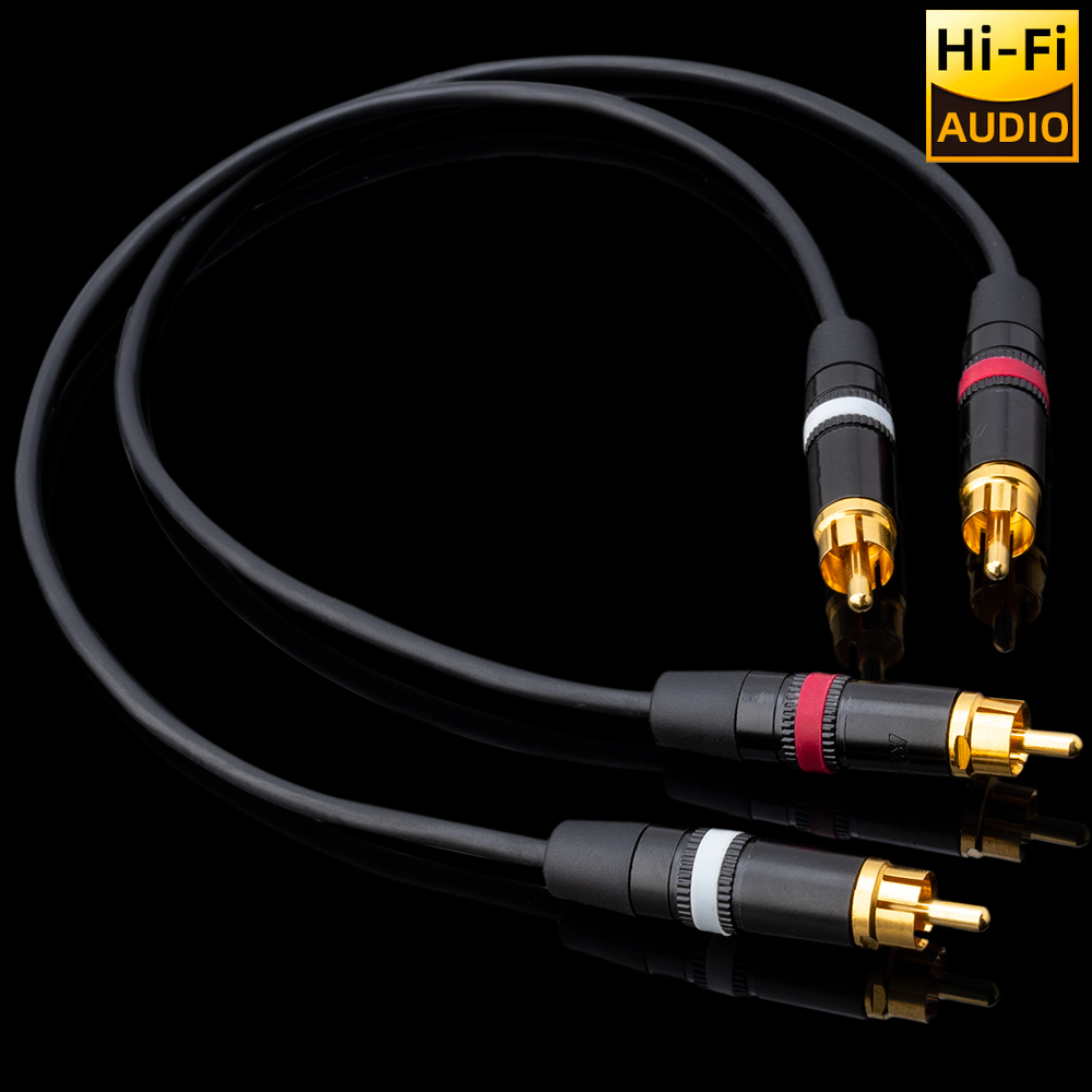 ▲Japan Mogami 2964 Dual RCA Au - Home Cinema Pc review and price