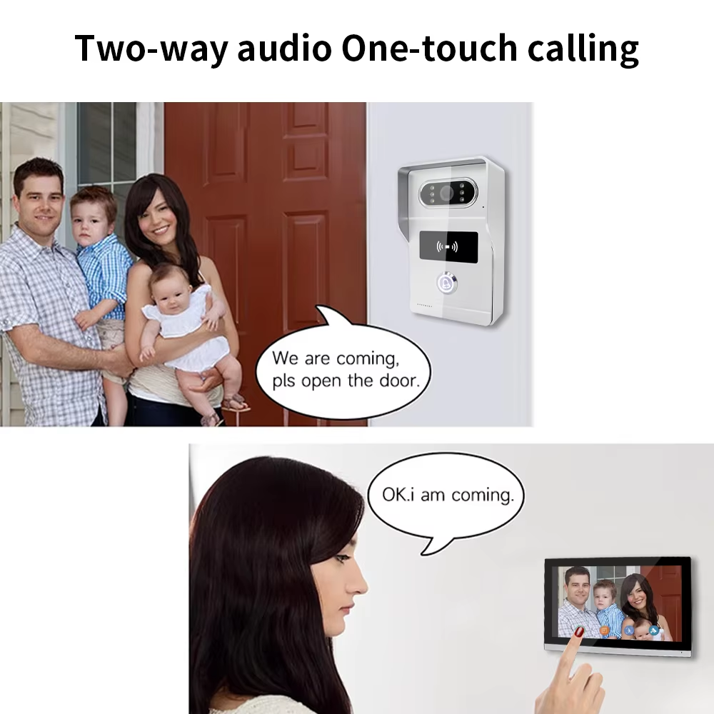 ANJIELO 1080P IP Video Interco - Home Cinema Wall Panels review and price