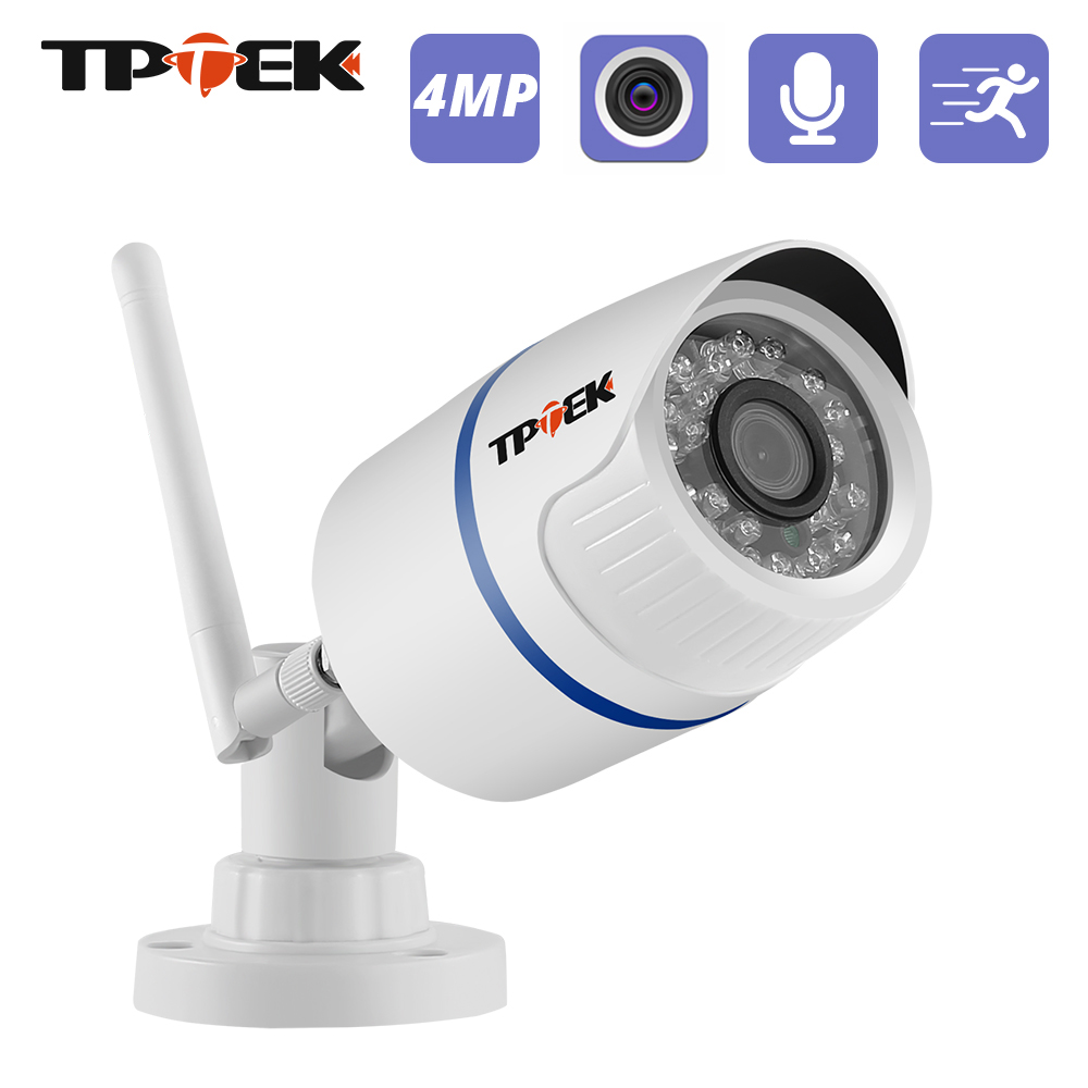 IP Camera WiFi 4MP Outdoor Hom - Home Cinema Sony review and price