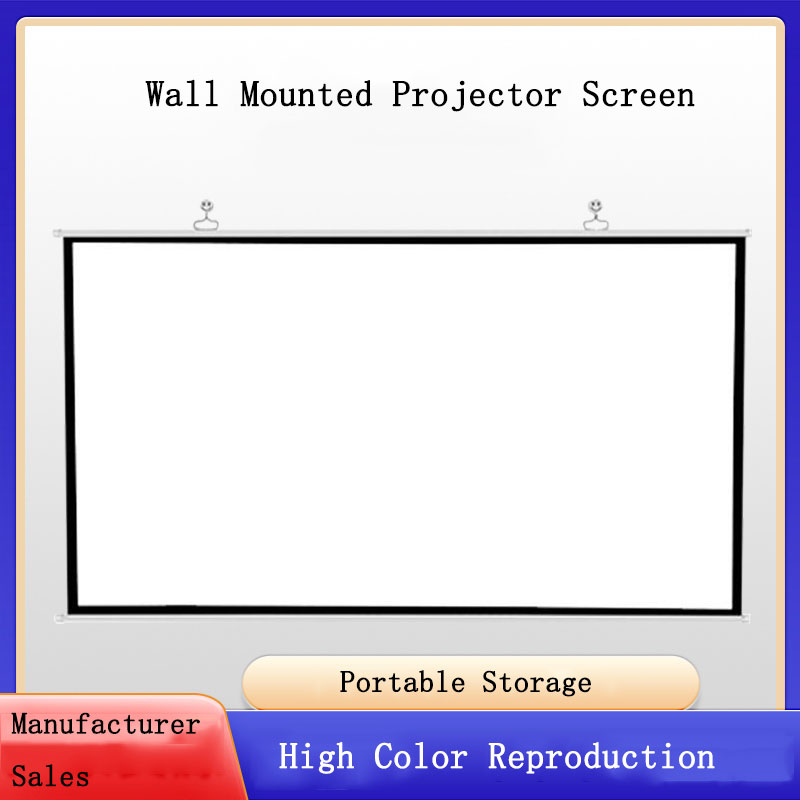 Thinyou Projector screen Curta - Projector Screen 100 Inch review and price