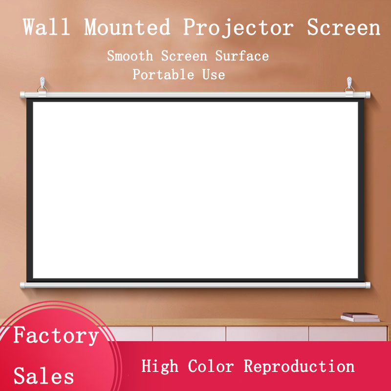 Thinyou Projector screen Curta - Projector Screen 100 Inch review and price