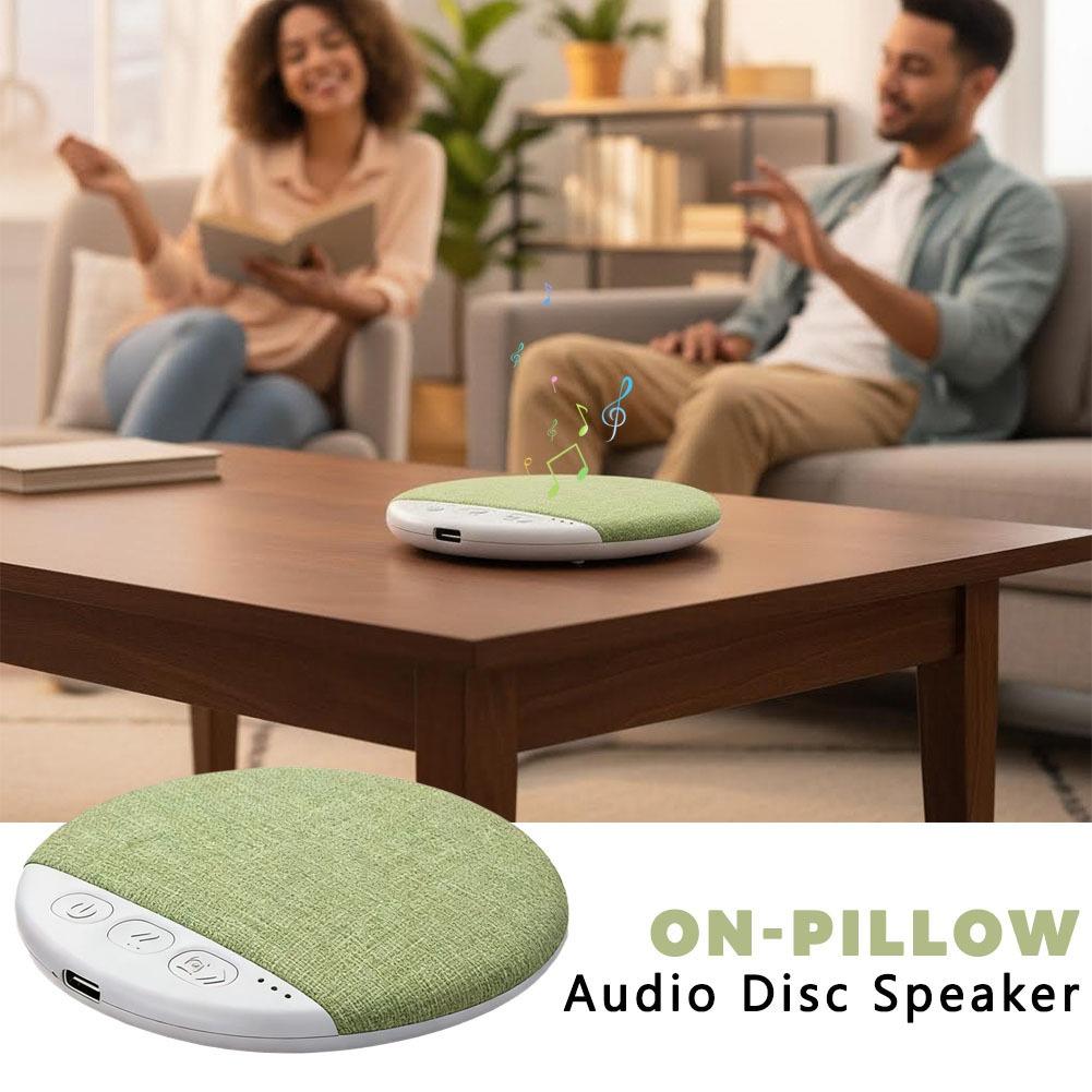 Mini Sleeping Bluetooth Speake - Soundbar Bluetooth Home review and price