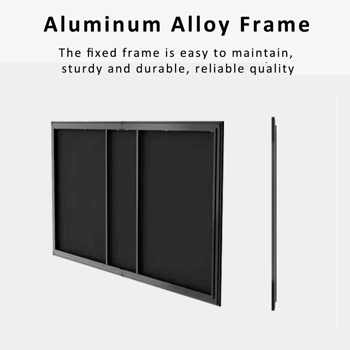 Fscreen Aura Series Fresnel AL - Projector Screen 100 Inch review and price
