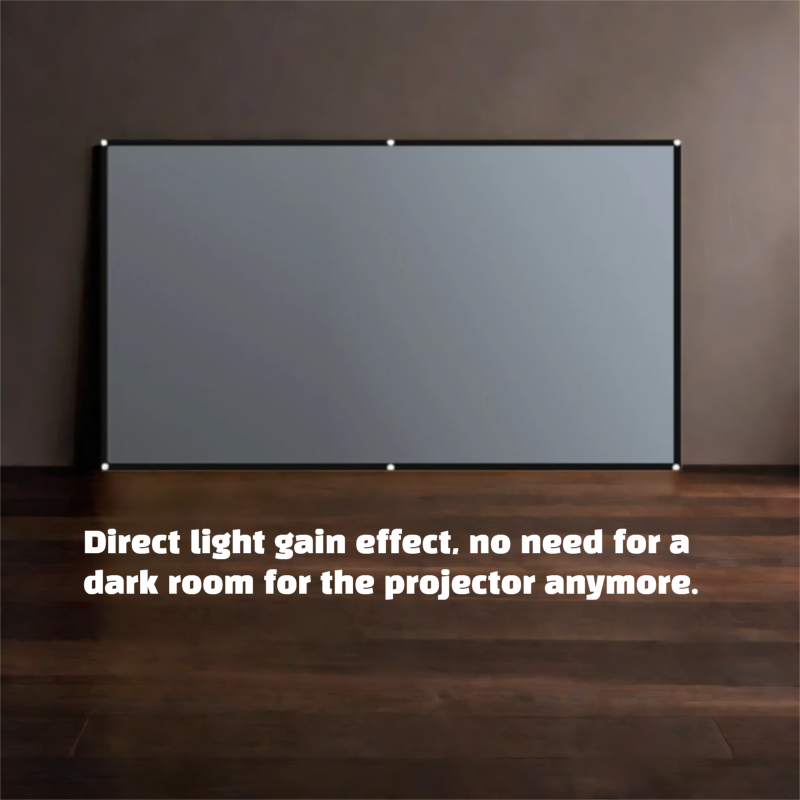 Salange Projector Screen 72 84 - Projector Screen 100 Inch review and price