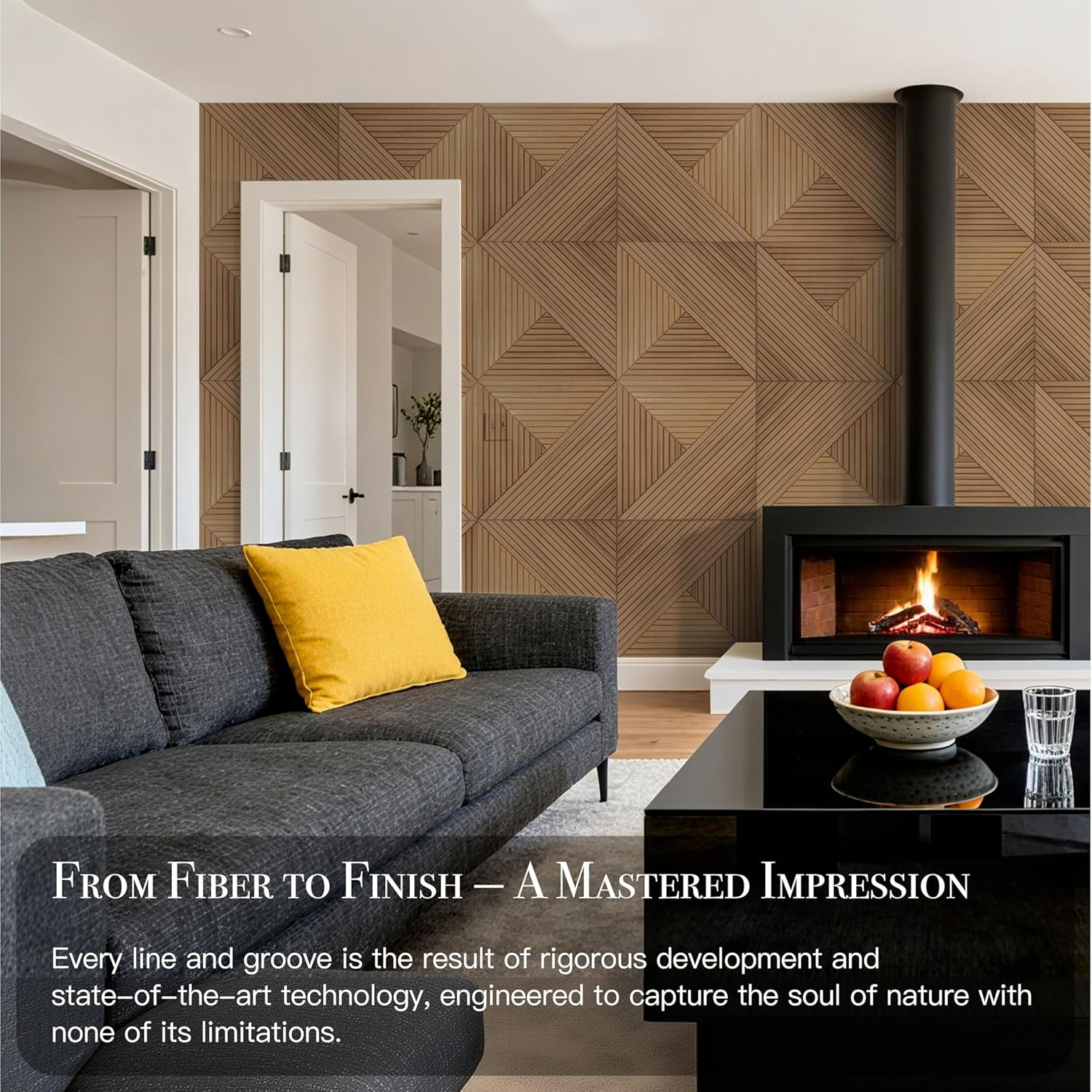 Self Adhesive Decorative Acous - Home Cinema Wall Panels review and price