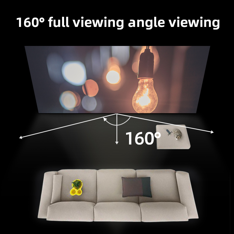 VEIDADZ Projector Screen Wall  - Projector Screen 100 Inch review and price