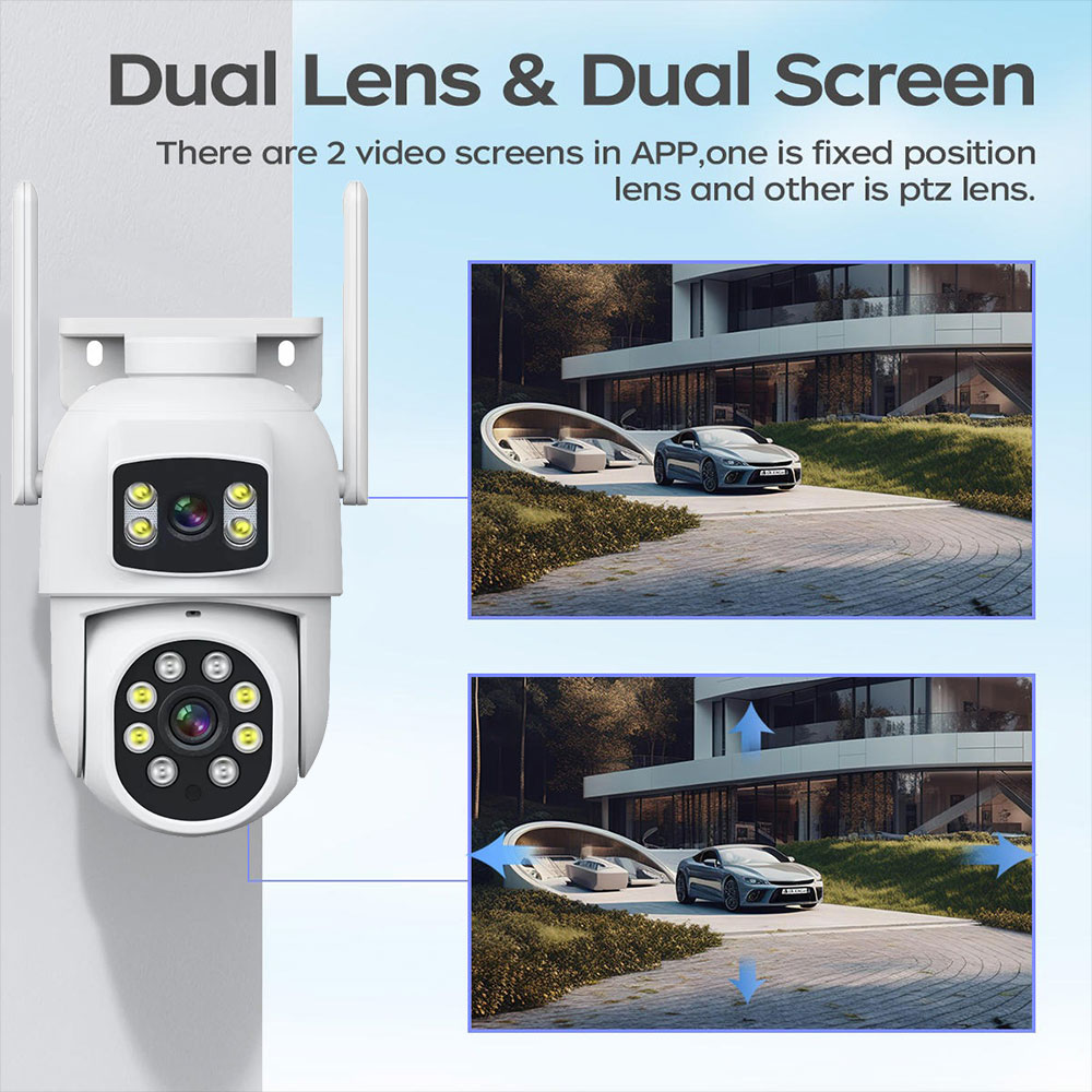 UiyiSherway 4K Dual Lens Wifi  - Home Cinema Wall Panels review and price