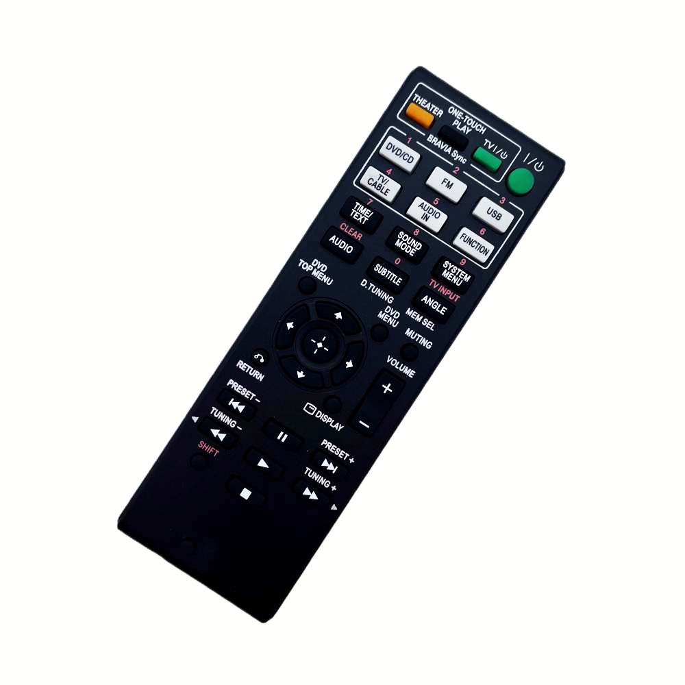 New Remote Control for Sony DV - Home Cinema Sony review and price