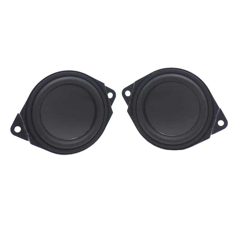 2 pcs 1.75 Inch 4 Ohm 30 W HIF - Home Cinema Subwoofer review and price