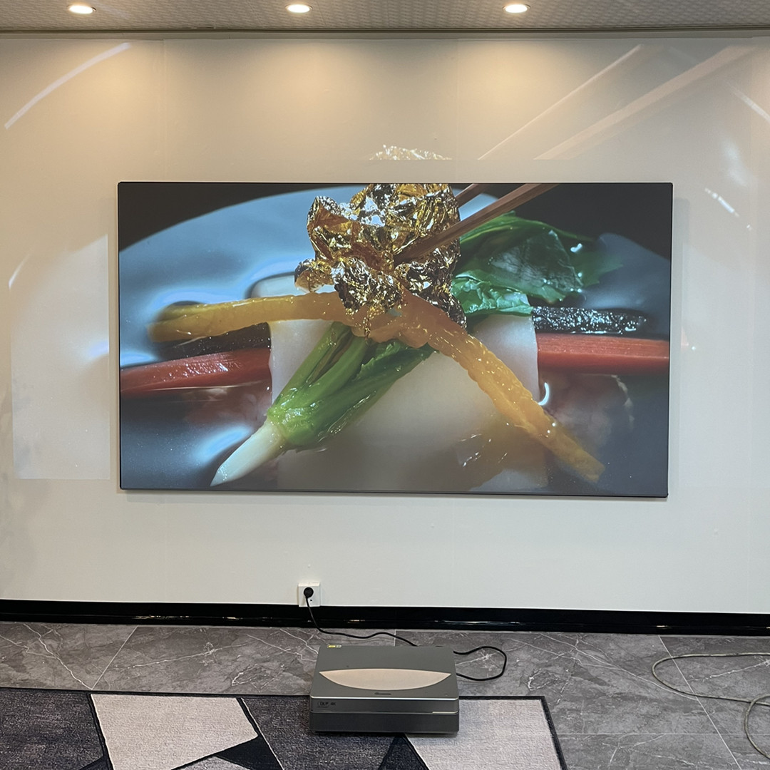 2027 Newest  MIVISION 100~120  - Projector Screen 100 Inch review and price