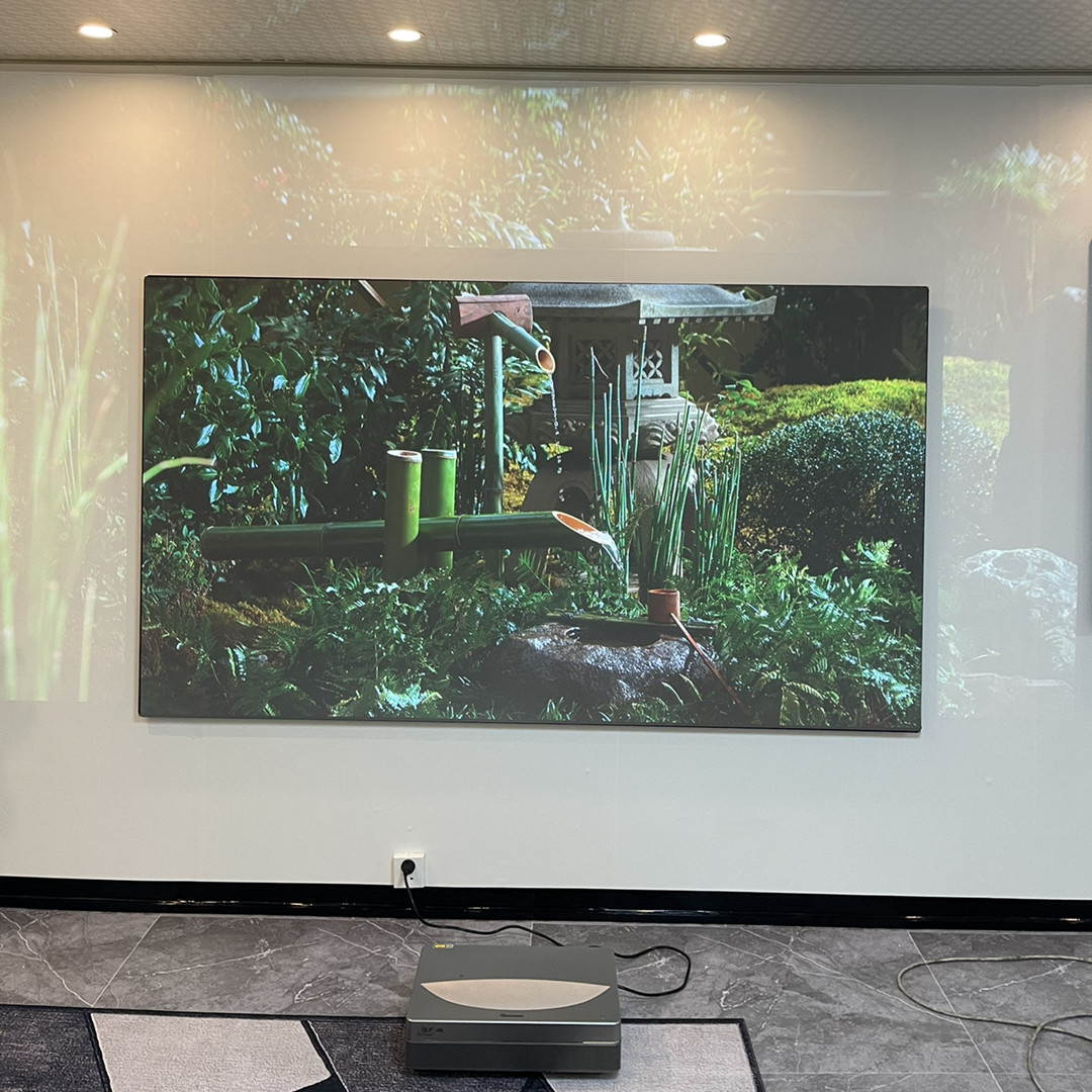2027 Newest  MIVISION 100~120  - Projector Screen 100 Inch review and price
