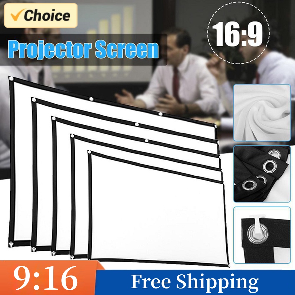 Portable Projector Screen Simp - Projector Screen 100 Inch review and price