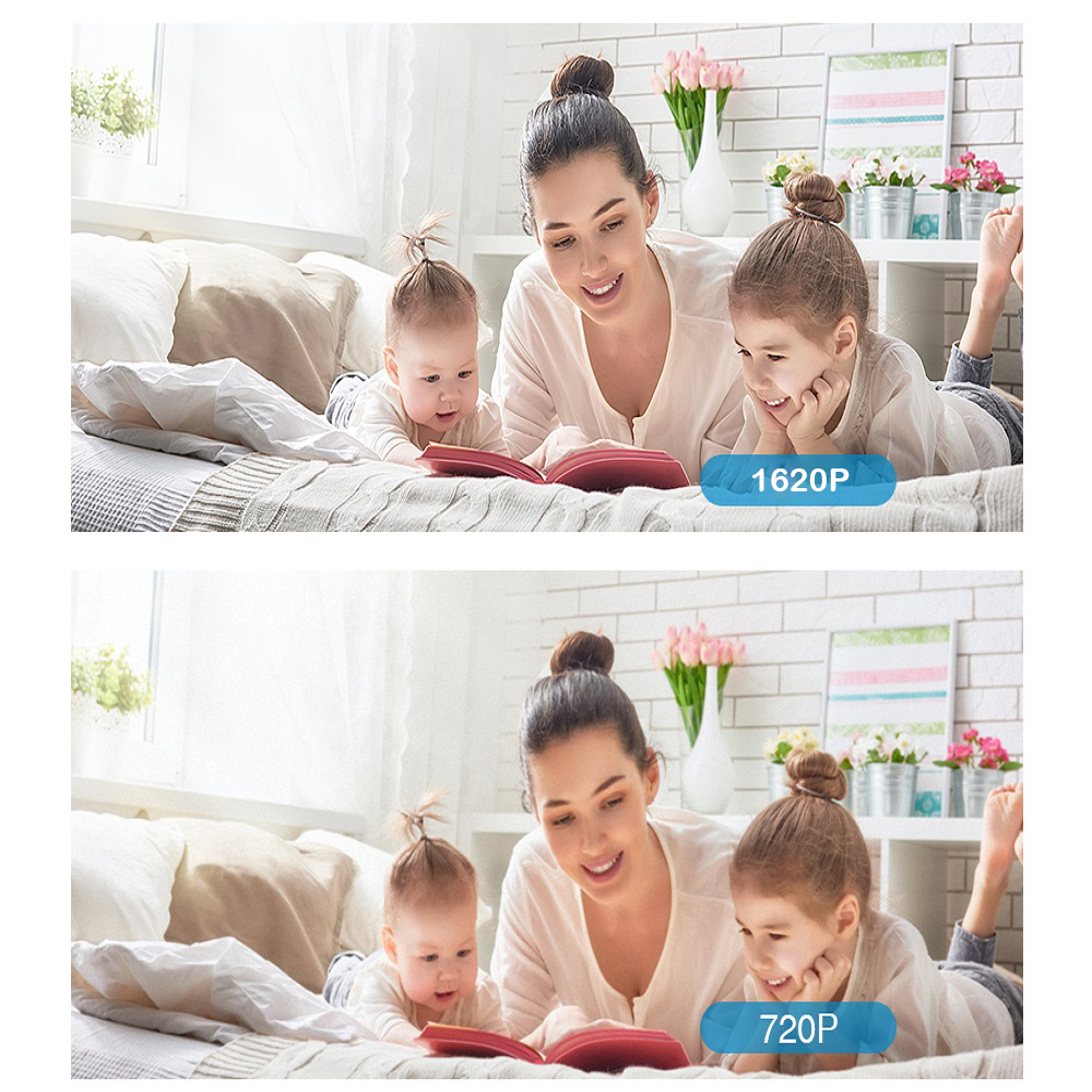 1620P Indoor IP Wifi Camera YC - Home Cinema Sony review and price