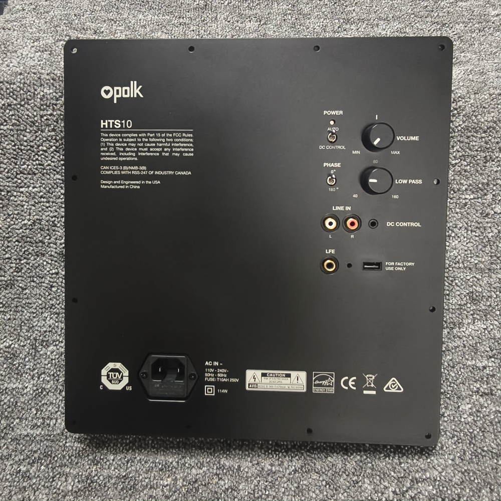 Mono  Heavy Power Home Theater - Home Cinema Subwoofer review and price