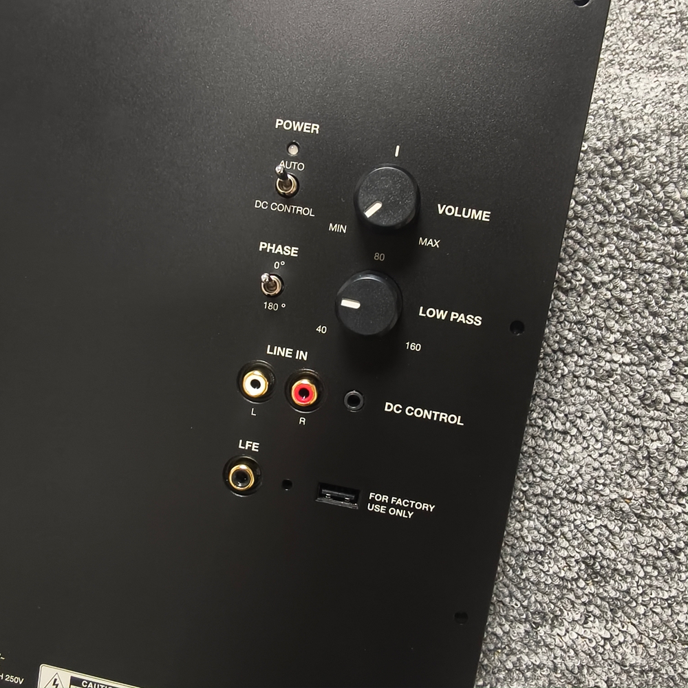 Mono  Heavy Power Home Theater - Home Cinema Subwoofer review and price