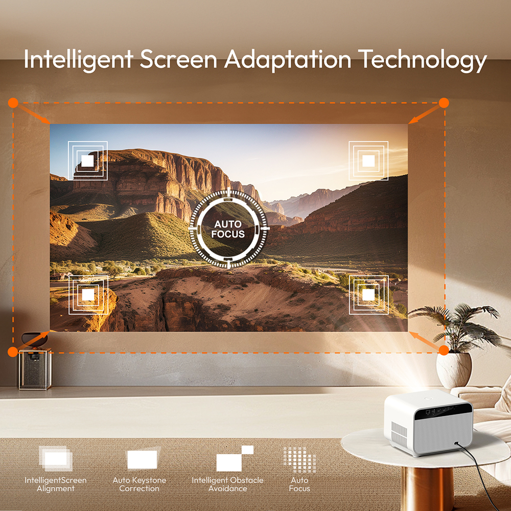 BYINTEK LOVE U12 Full HD 1080P - Home Cinema Hdmi review and price