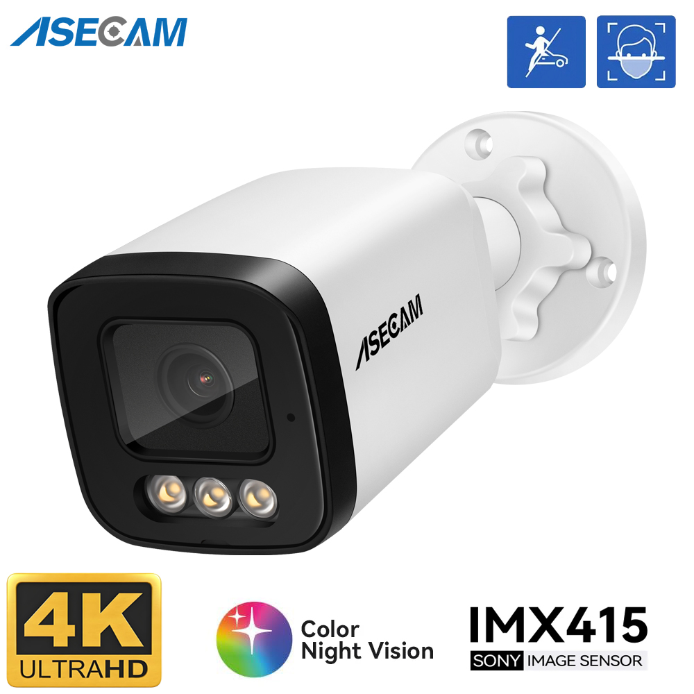 ASECAM 4K Super Starlight IP C - Home Cinema Blu Ray Sony review and price
