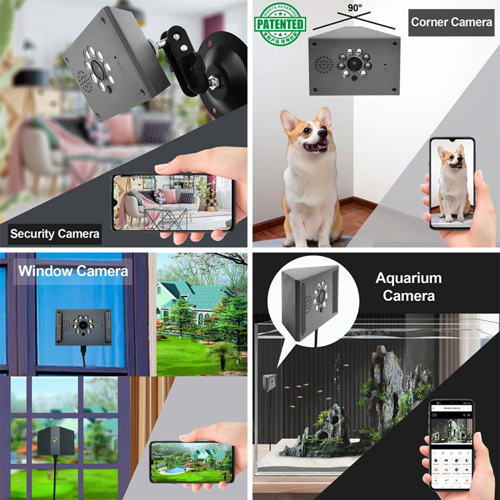 6MP Smart Camera Wifi Security - Home Cinema Sony review and price