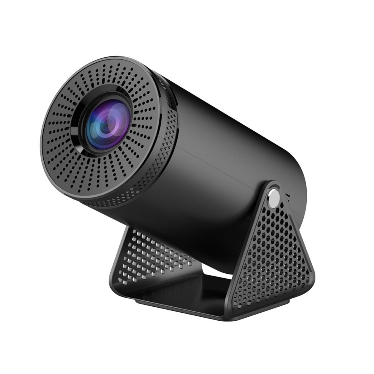 NEW 1080P Projector for Androi - Home Cinema Quad review and price