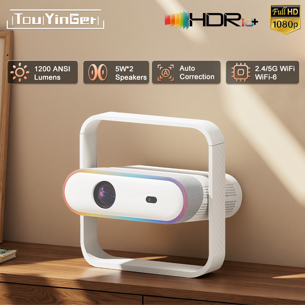 Touyinger Z7 Projector 1080P H - Home Cinema Hdmi review and price