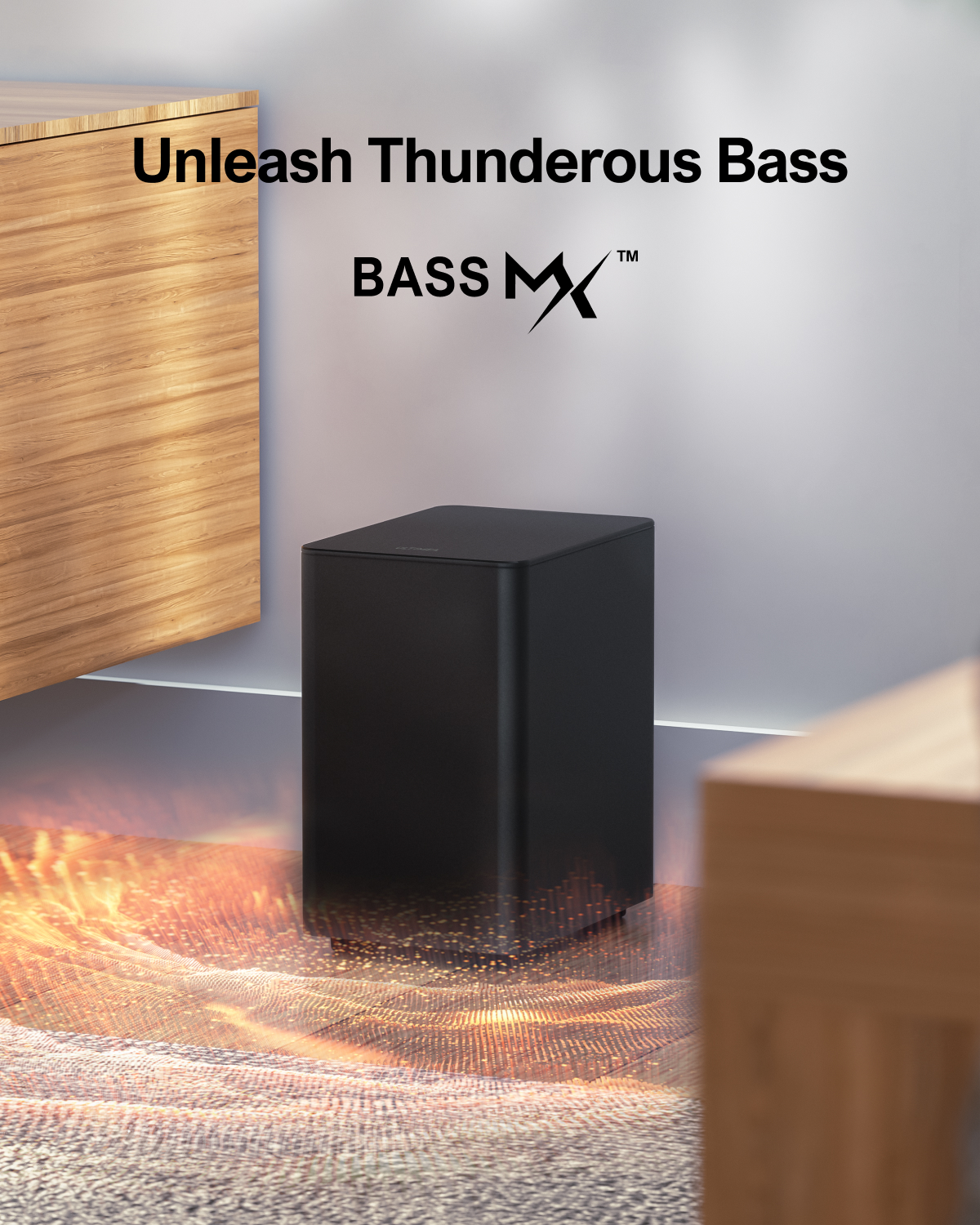 ULTIMEA 5.1 Virtual Surround S - Soundbar Bluetooth Home review and price