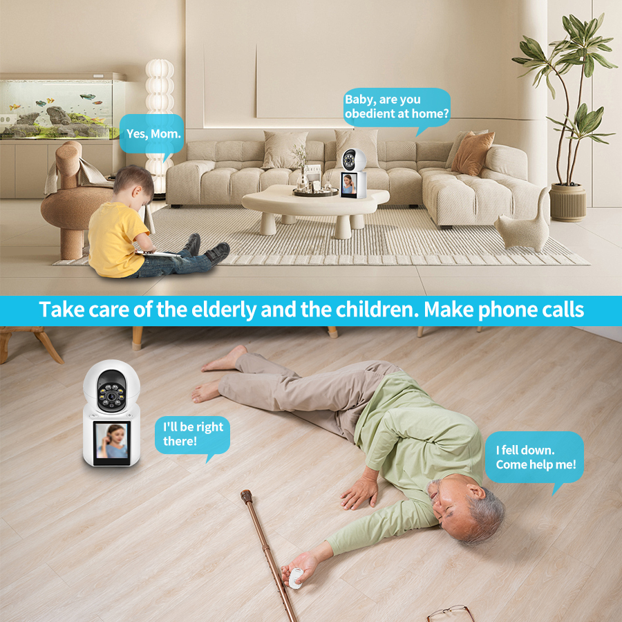 3MP Wireless Security Protecti - Home Cinema Wall Panels review and price