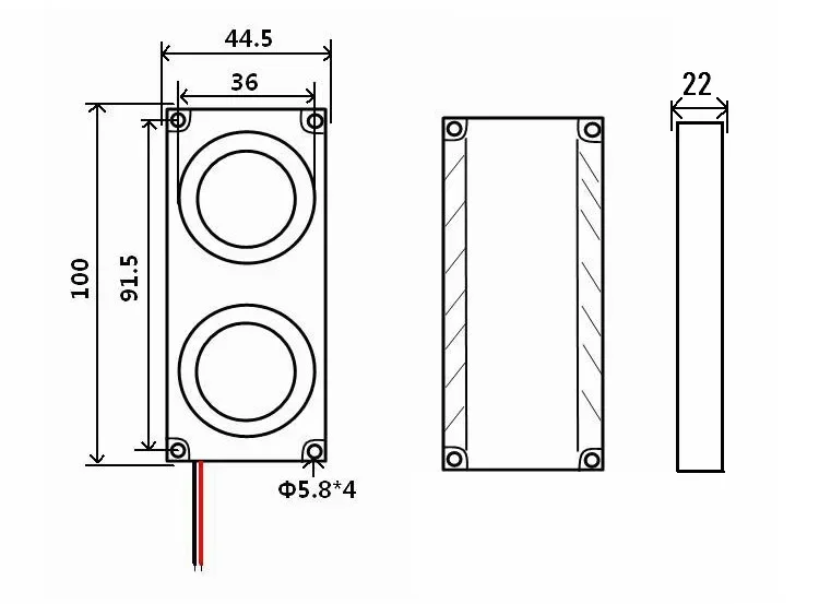 2*10W Full Range Speaker 2.0 A - Home Cinema Subwoofer review and price