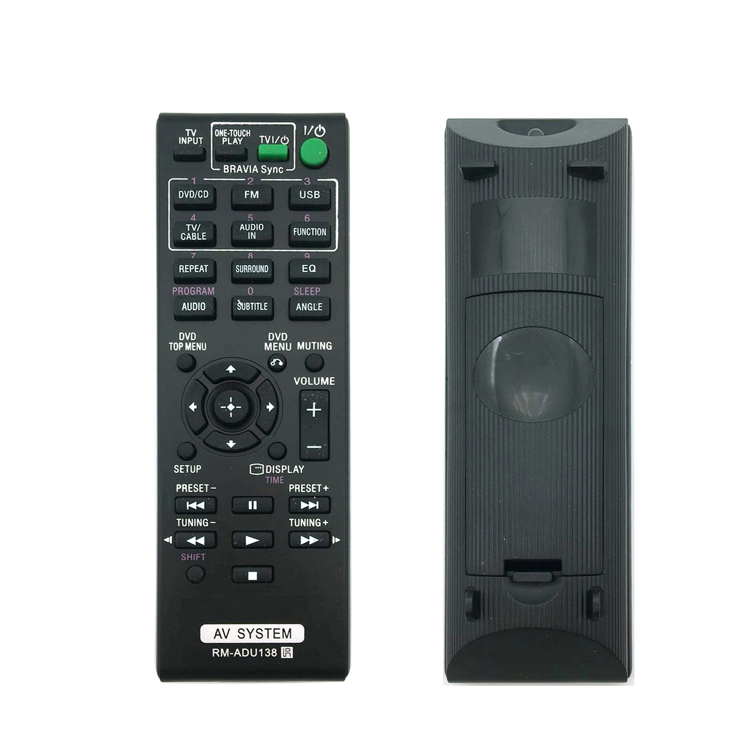RM-ADU138 Remote Control for S - Home Cinema Sony review and price