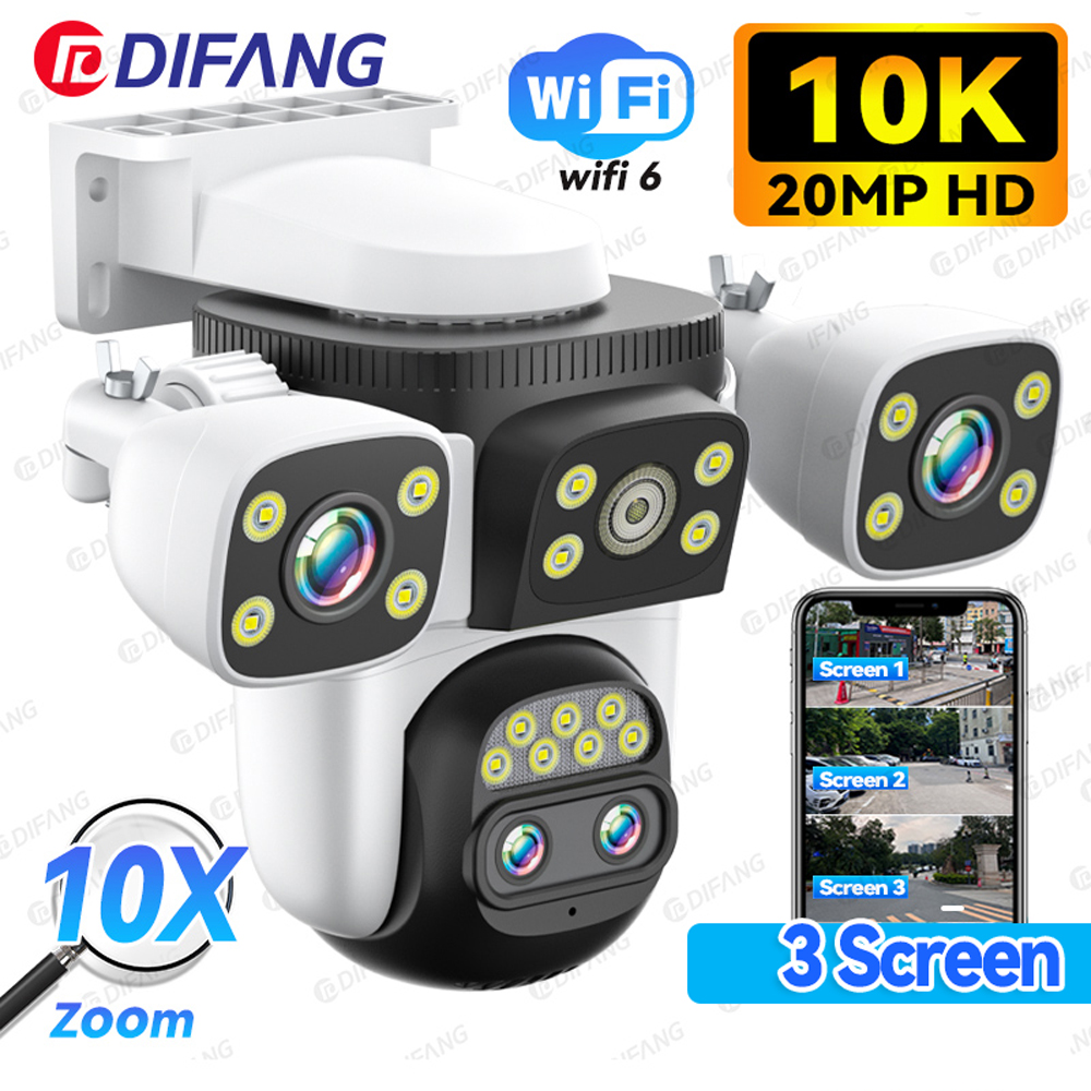 10K Security Protection WiFi6  - Home Cinema Wall Panels review and price