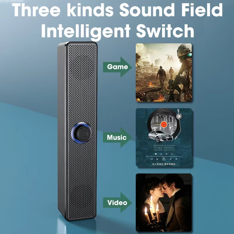 4D Surround Soundbar Bluetooth - Soundbar Bluetooth Home review and price