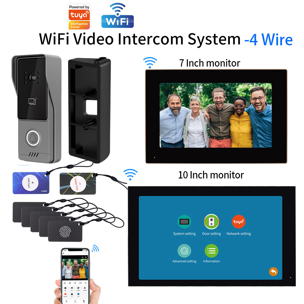 WiFi touch screen intelligent  - Home Cinema Wall Panels review and price