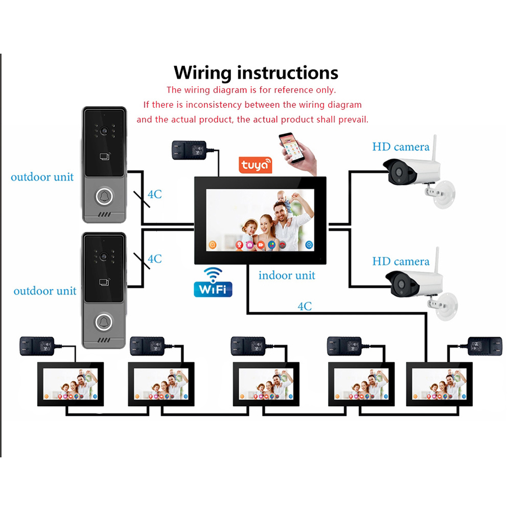 WiFi touch screen intelligent  - Home Cinema Wall Panels review and price