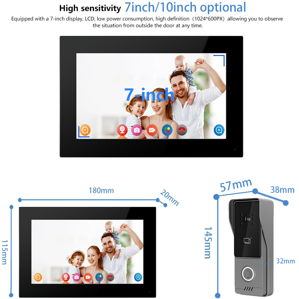 WiFi touch screen intelligent  - Home Cinema Wall Panels review and price